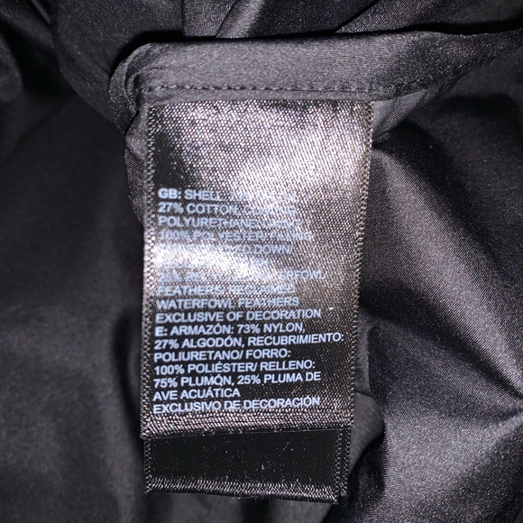 NWT The North Face Sierra Down Coat - Picture 8 of 8